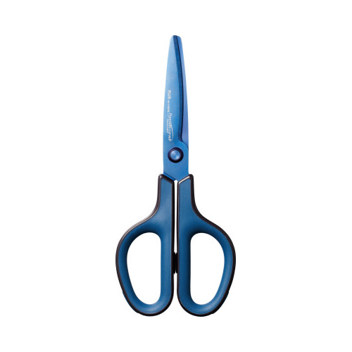 フィットカットカーブ　プレミアムチタン　青　５本入画像