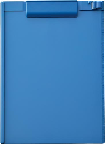 ＡＬＣＬＥＡ　抗菌クリップボード　Ａ４　青　１０枚画像