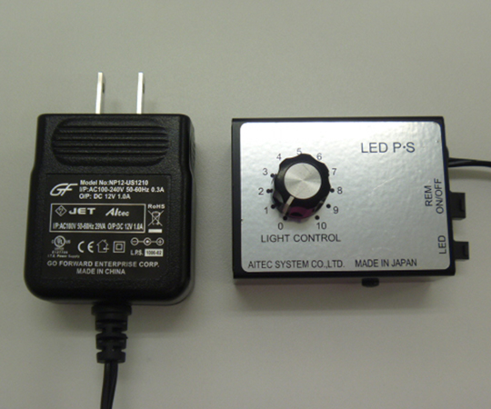 高輝度LEDスポット照明　専用電源画像
