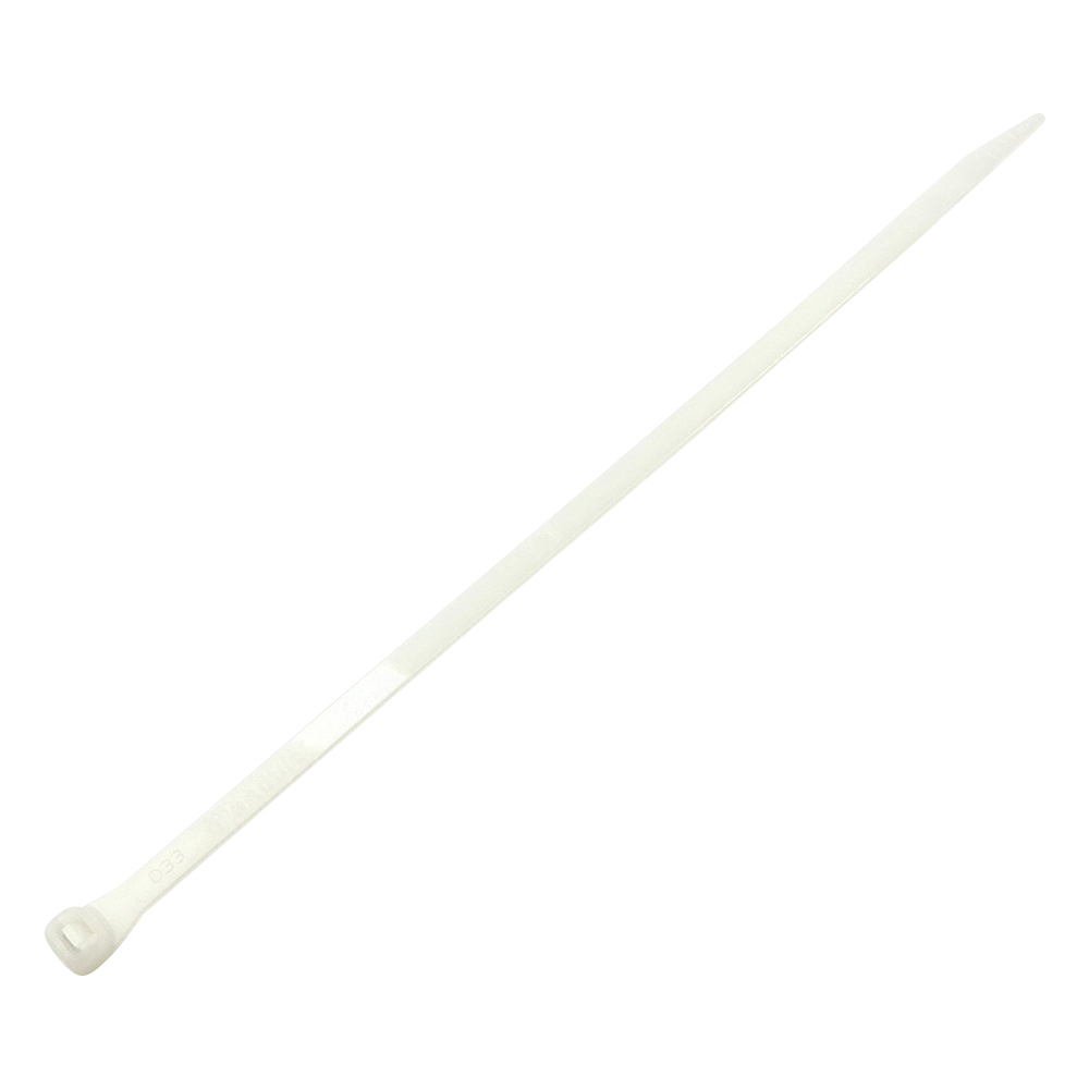 ケーブルタイ（スーパーグリップ） 最大φ51 乳白色 1袋（100本入）画像