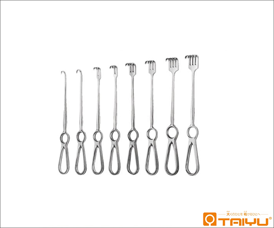 コヘル多爪鈎 1爪 鋭 全長22cm画像