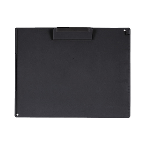 クリップボード　Ｂ４　横　黒画像