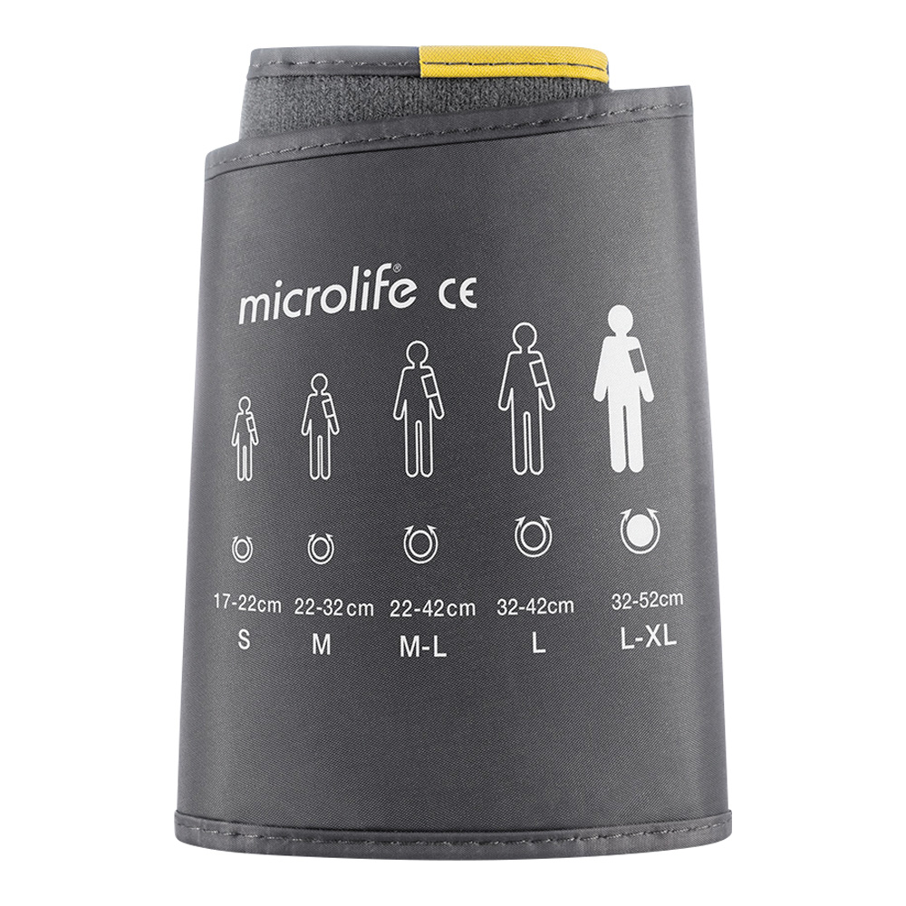 上腕血圧計 交換用L-XLカフ画像