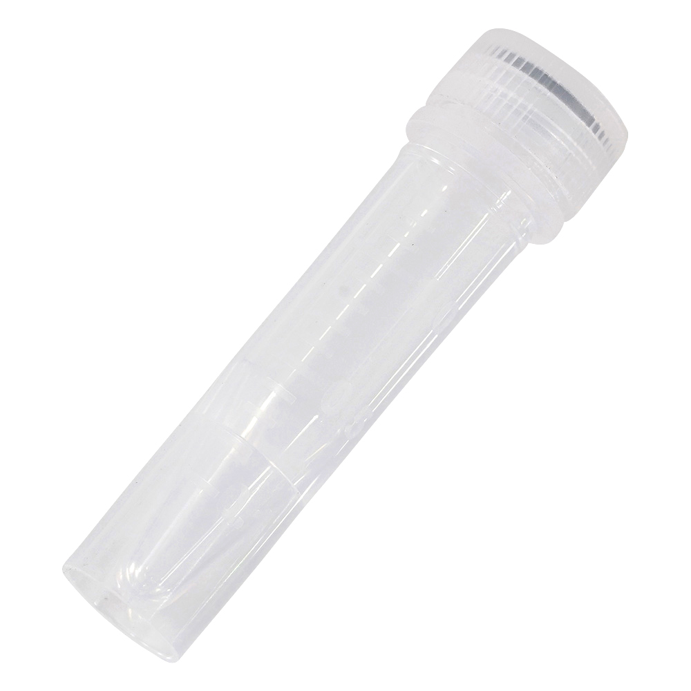 スーパークリアマイクロチューブ　1.5mL　自立型・未滅菌　500本入画像