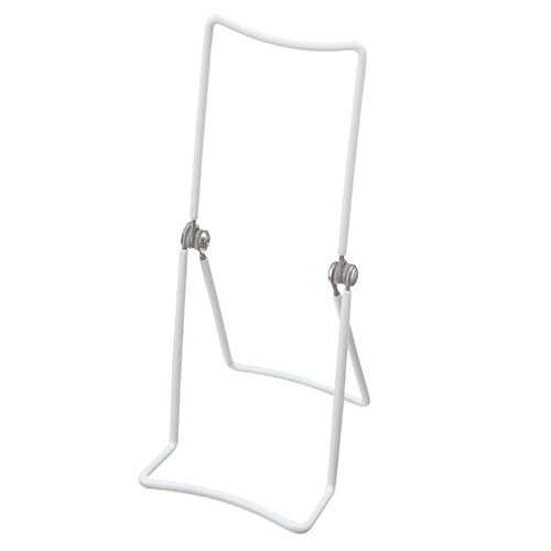 ﾜｲﾔｰｷﾞﾌﾄｽﾀﾝﾄﾞ 大 白 1組(3個)画像