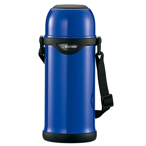 ｽﾃﾝﾚｽﾎﾞﾄﾙ 0.8L ﾌﾞﾙｰ 1個画像