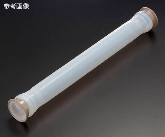 フッ素樹脂（PFA）両端サニタリーヘルールホース　1S×300L画像