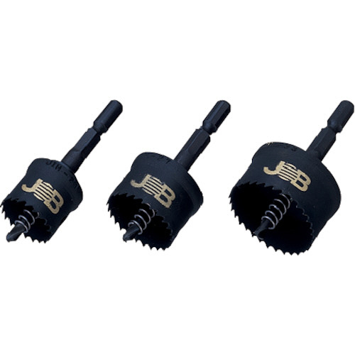 ｼﾞｮﾌﾞﾏｽﾀｰ ｲﾝﾊﾟｸﾄﾎｰﾙｿｰ 31mm 1本