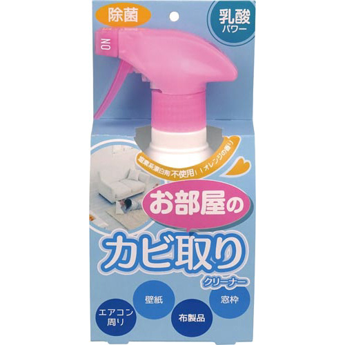 お部屋のカビ取りクリーナー　１８０ｍｌ×５画像