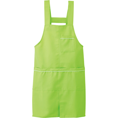 ﾊﾟｲﾋﾟﾝｸﾞｴﾌﾟﾛﾝ ｽﾄﾚｯﾁｷﾞｬﾊﾞ ﾗｲﾑｸﾞﾘｰﾝ ﾌﾘｰｻｲｽﾞ 1枚画像