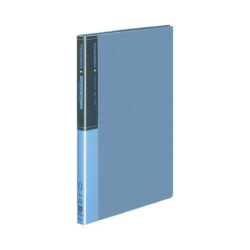 クリヤーブック　タフネス　固定式Ａ４Ｘ３画像