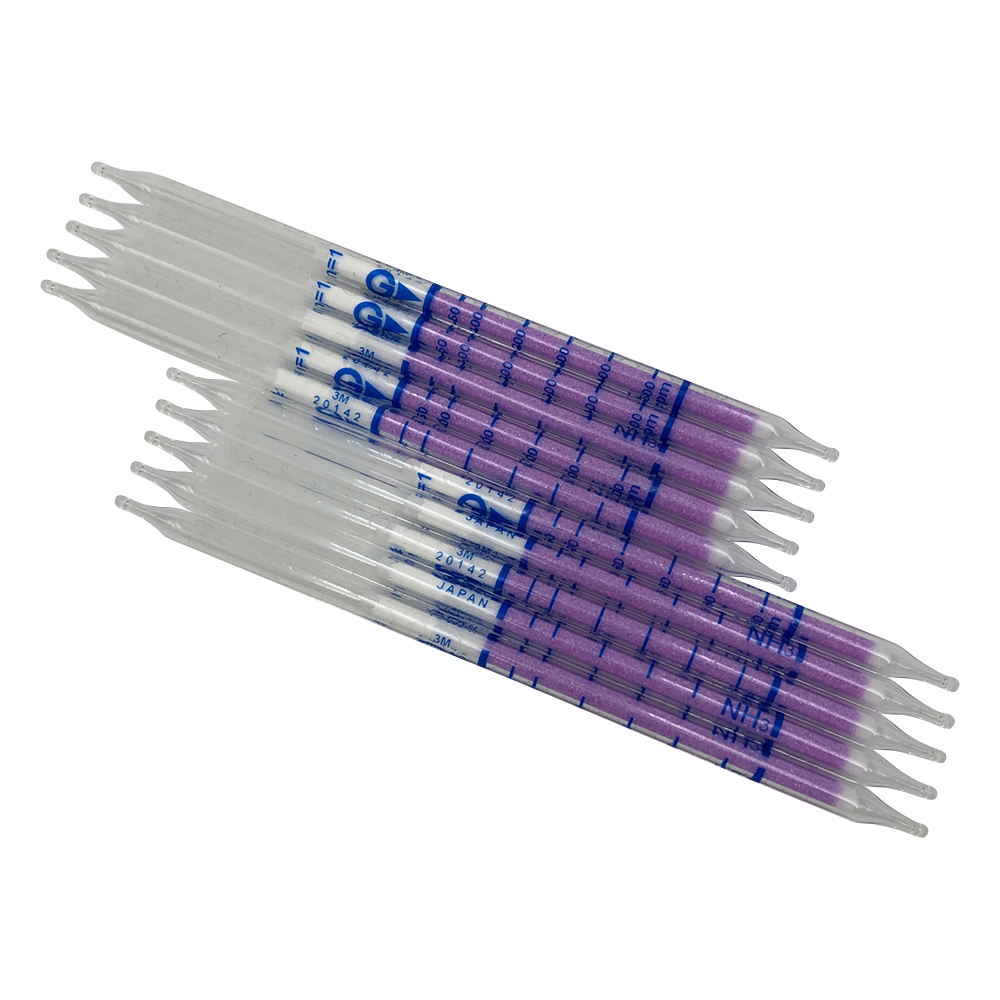 検知管(ガステック)　アンモニア画像