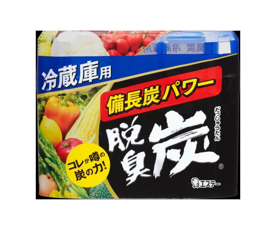 脱臭炭　冷蔵庫用　140G