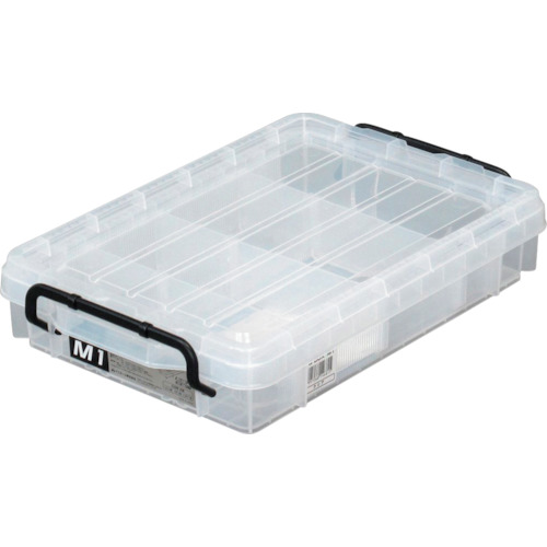 NWﾎﾞｯｸｽM-1 ｸﾘｱ 1個画像