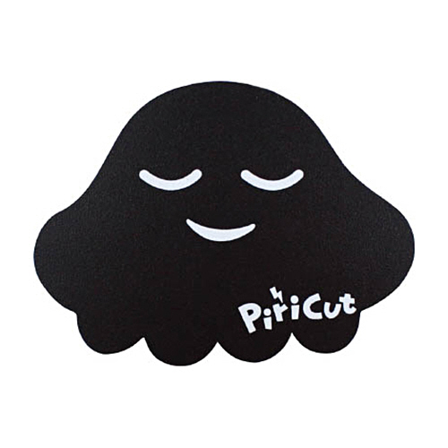 ｱﾄﾑ ﾜﾝﾀｯﾁﾋﾟﾘｶｯﾄ ゆらげ(黒) 1個画像