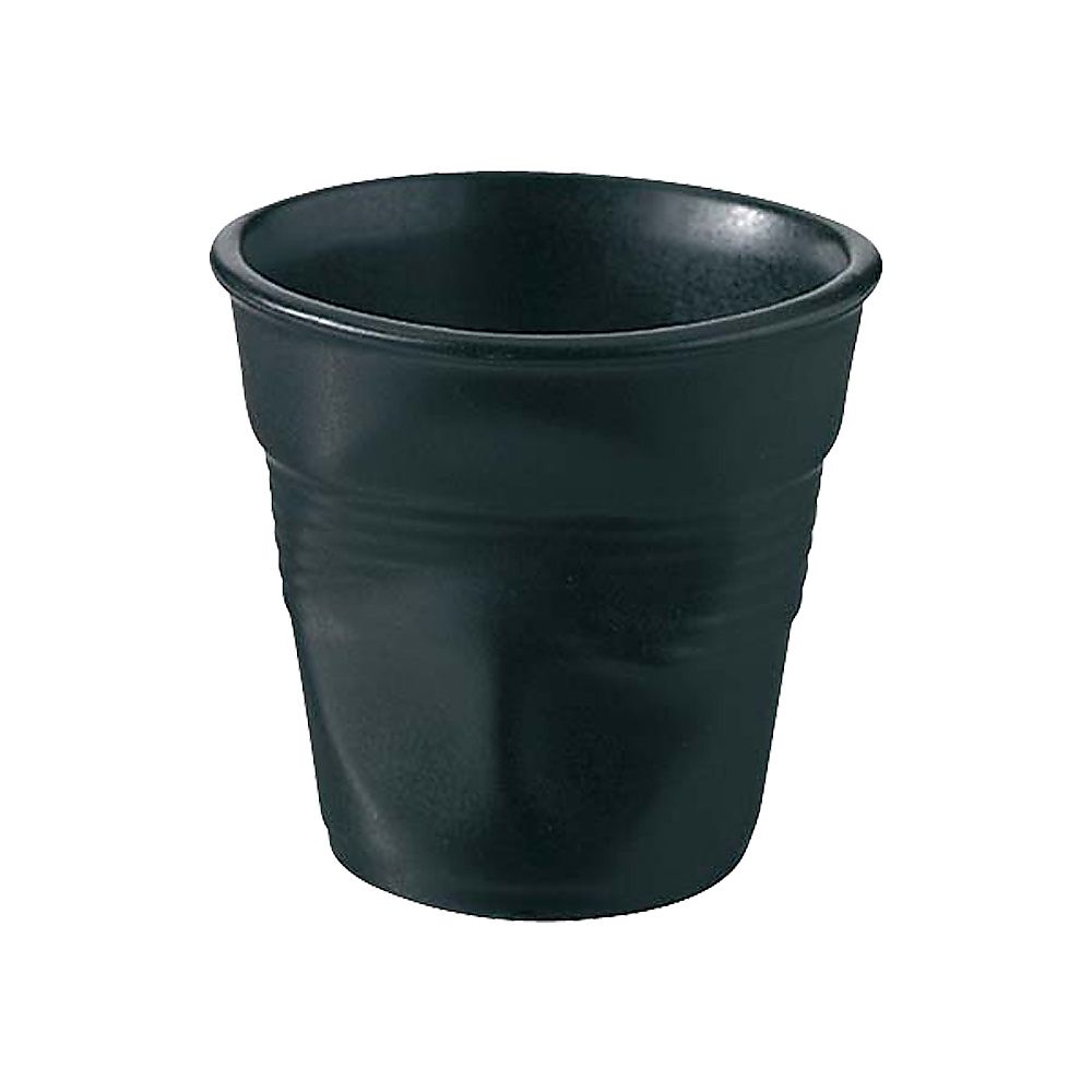 レヴォル フロワッセ カプチーノ サテンブラック画像