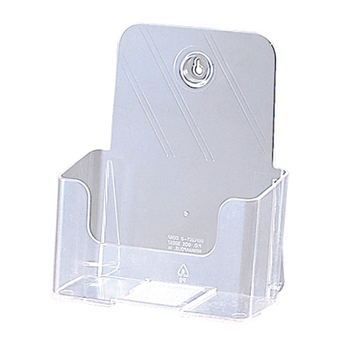 ｶﾀﾛｸﾞｽﾀﾝﾄﾞ A5 縦1段 外寸W171×H197×D95mm 1個画像