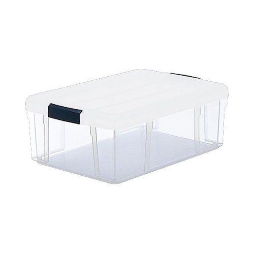 収納用品 ソフィア ボックス S-01 C リス画像