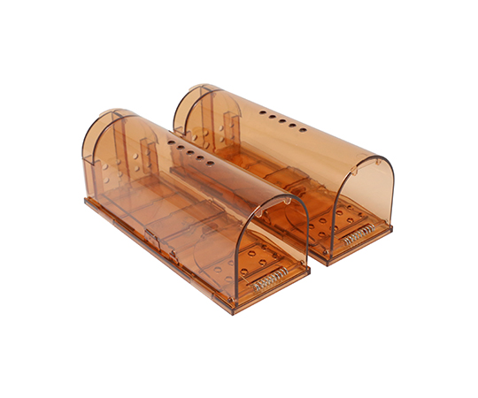 SUNDRY　筒型ネズミ捕獲器　2個セット