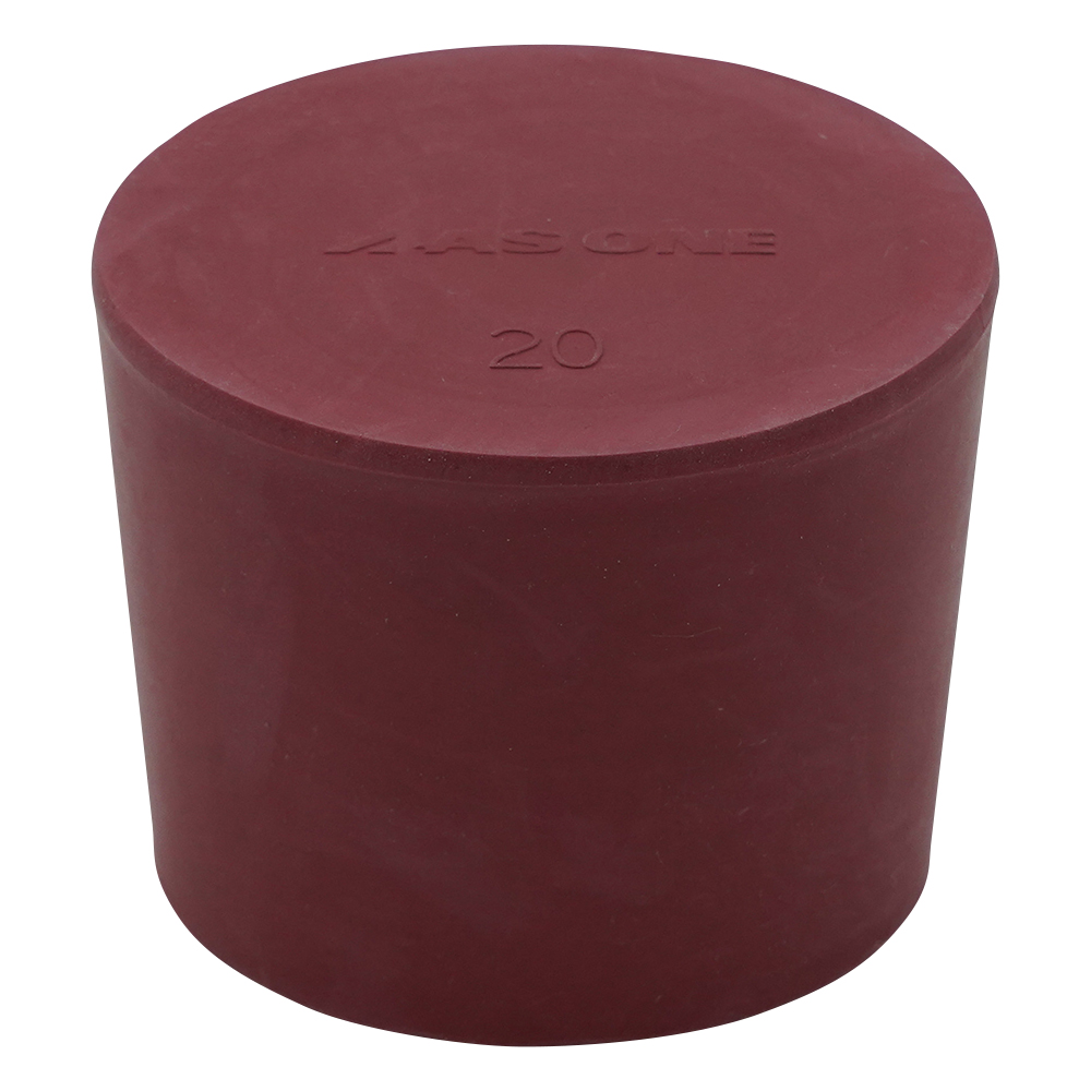 赤ゴム栓　1個入画像