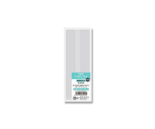 スウィートパック 合掌GBN 5+4×15 100枚入画像