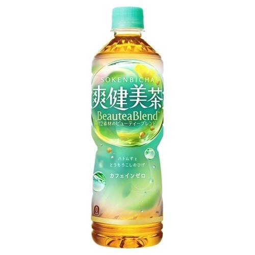爽健美茶　６００ｍｌ　４８本画像