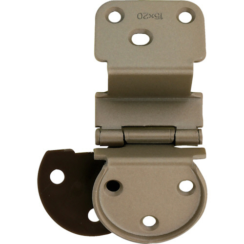 ﾊﾞﾗ 鉄ｱﾝｸﾞﾙ丁番 ｾﾝﾄｸ 15×20 1個