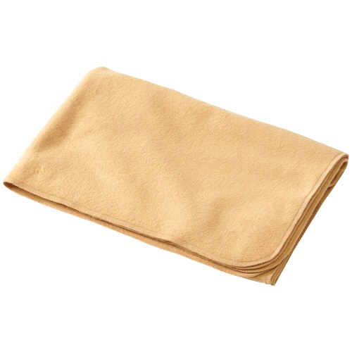 難燃ひざ掛け ｷｬﾒﾙ 1枚