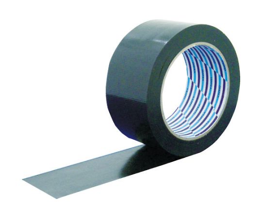梱包用テープ　50mm×50m　ブラック画像
