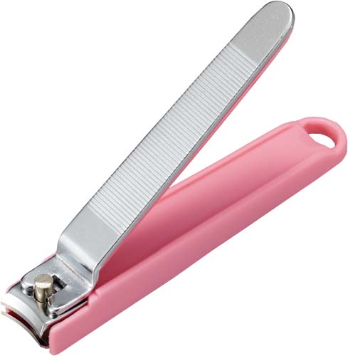 カバー付つめきり画像