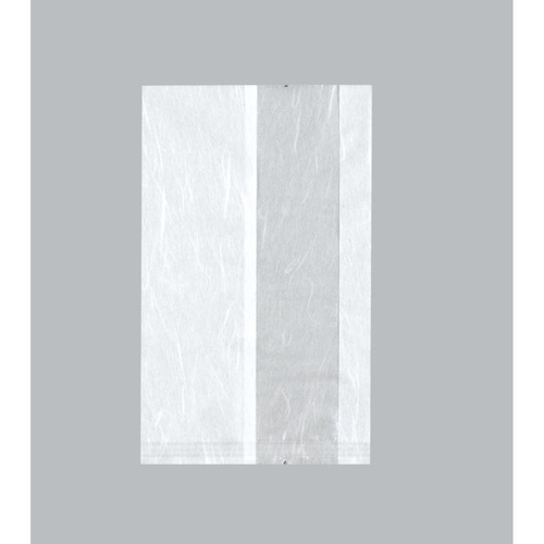 福助工業 真空袋 バリアOP 雲龍合掌袋 縦窓No.1728バラ画像