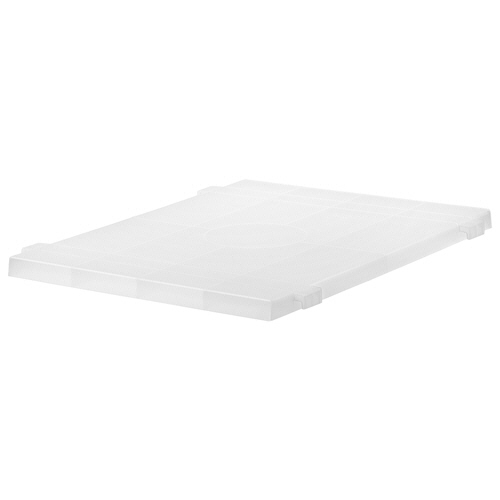 Fits ﾌｨｯﾂｹｰｽ連結棚 FC40-S30 ｸﾘｱ 1個画像