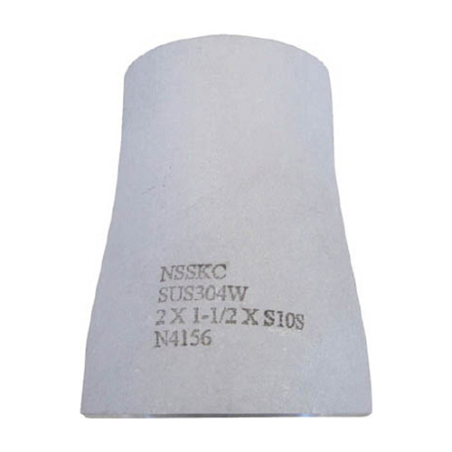 ｽﾃﾝﾚｽ鋼板製ﾚｼﾞｭｰｻｰ 1個