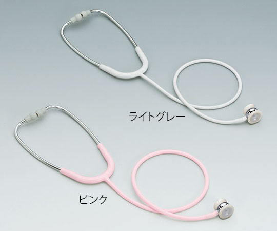 ベビーステトスコープ　ピンク画像