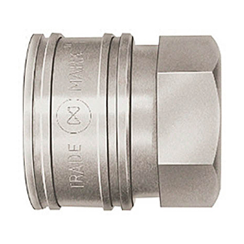 TSPｶﾌﾟﾗ(おねじ取付用ｿｹｯﾄ･ｽﾃﾝﾚｽ製) 1個画像