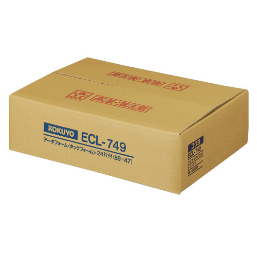 連続伝票用紙(ﾀｯｸﾌｫｰﾑ) 横15×縦11ｲﾝﾁ(381.0×279.4mm) 24片 1箱(500ｼｰﾄ)画像