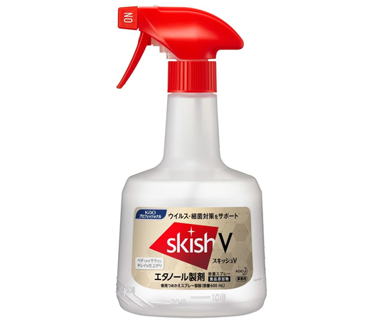 スキッシュV専用つめかえスプレー容器　6本入画像