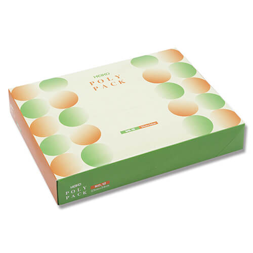 HEIKO ポリ袋 Nポリパック 0.007mm厚 No.12 (12号) 1000枚画像