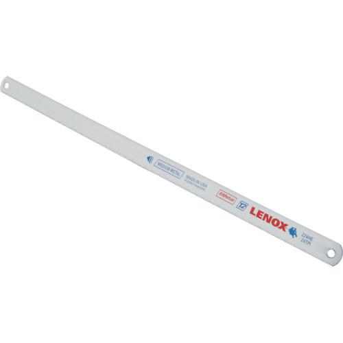 ﾊﾞｲﾒﾀﾙﾊｯｸｿｰﾌﾞﾚｰﾄﾞ 300mm×24山 1ﾊﾟｯｸ(10枚)画像