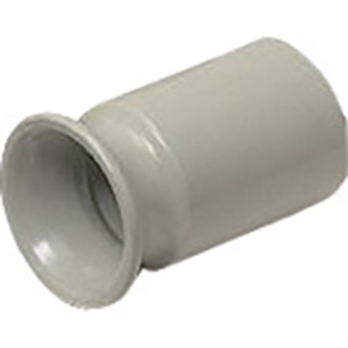 ﾋﾞﾆﾙﾌﾞｯｼﾝｸﾞ ﾍﾞｰｼﾞｭ 適合管VE16 1個画像