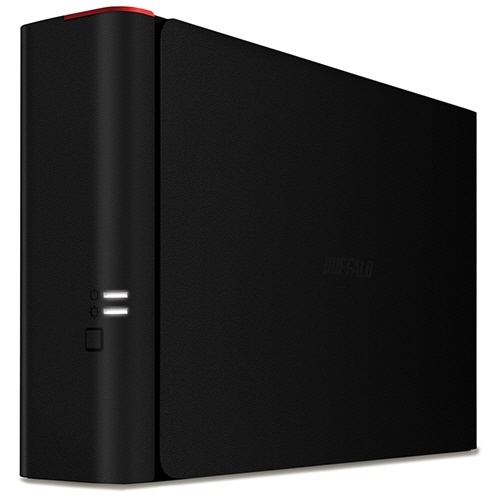 LinkStation MyBox DLPA ﾘﾓｰﾄｱｸｾｽ2.0対応ﾈｯﾄﾜｰｸHDD 2TB 1台画像