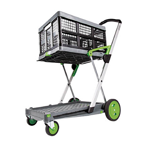 多機能折畳ｶｰﾄ｢CLAX｣ 710×550mm 1台