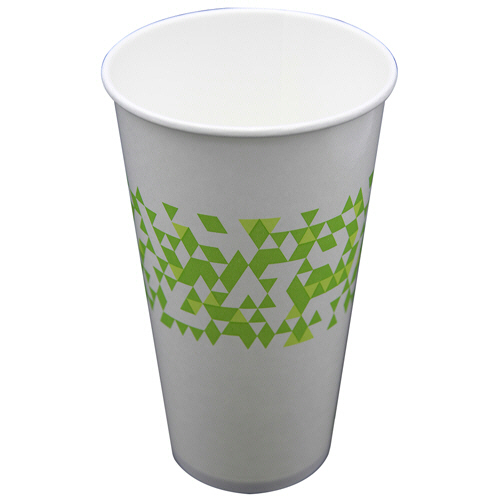 ｺｰﾙﾄﾞｶｯﾌﾟ LOHAS(2柄ｱｿｰﾄ) 600ml(20ｵﾝｽ) 1ﾊﾟｯｸ(40個)画像