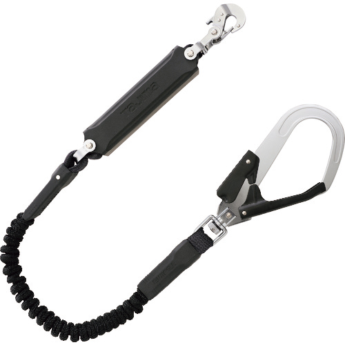 ﾊｰﾈｽ用ﾗﾝﾔｰﾄﾞ蛇腹 ｼﾝｸﾞﾙ L2ﾌｯｸ 1本画像