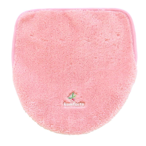 蓋カバー コムフォルタ6 トイレフタカバー ドレニモタイプ  P ピンク画像