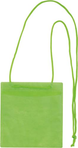 カラーイベント名札（イベントサイズ）緑　３００個入画像