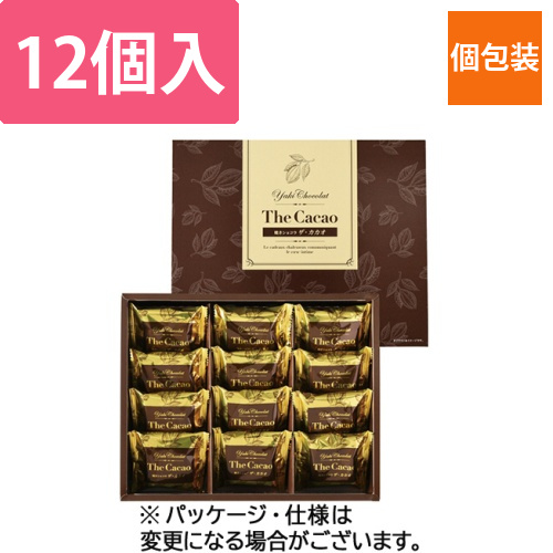 焼きショコラ　ザ・カカオ　1箱(12個)