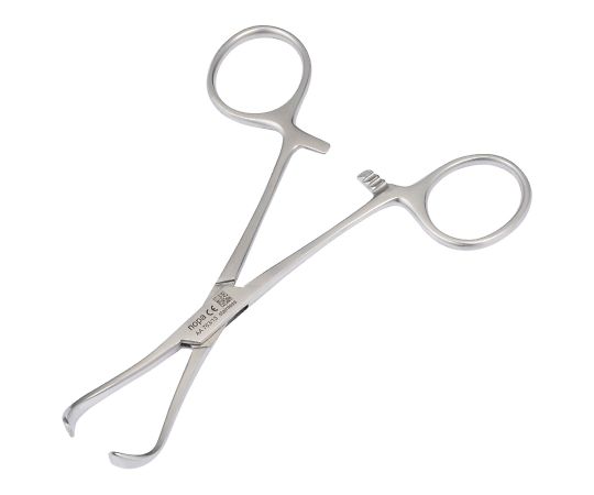 ローナタオル鉗子画像