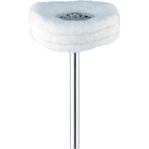 積層ﾊﾞﾌ ﾌｪﾙﾄ Φ14 1ﾊﾟｯｸ(10本)画像