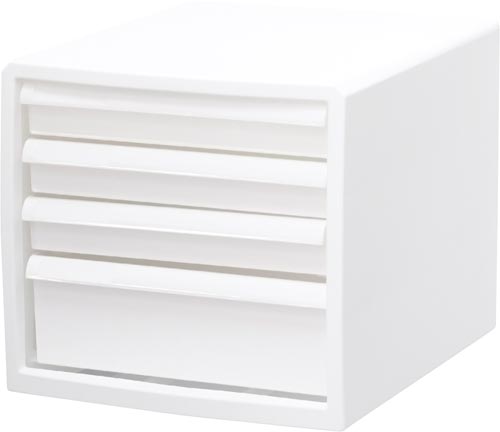 デスクワークケースＦ４　４個セット画像